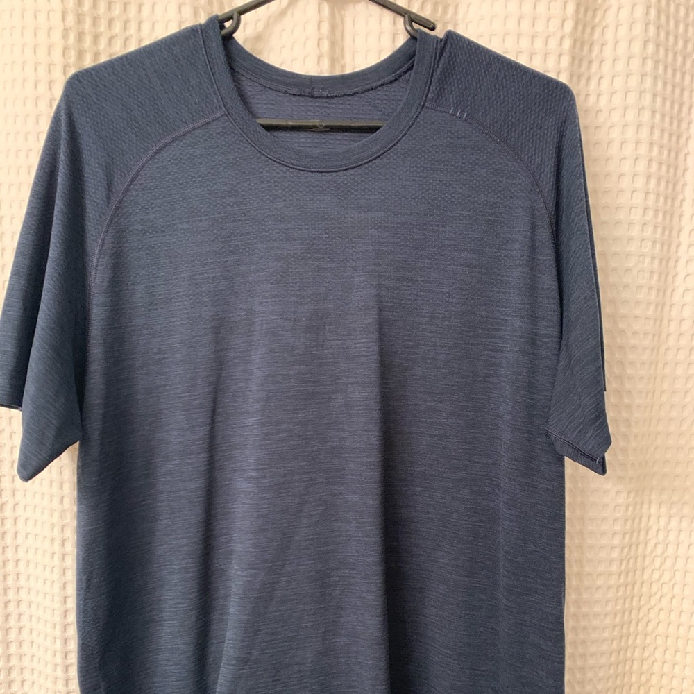 Men’s lululemon Vent Tech short sleeve 2.0